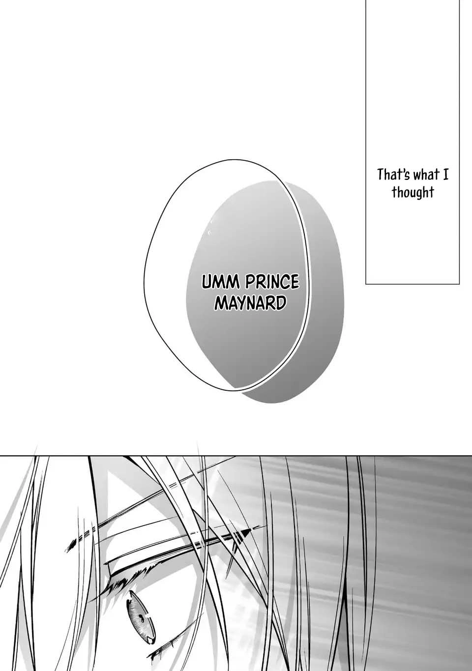 Even Though I Just Want to Exit as a Side Character, the Prince I Ended Up Seducing Won’t Let Me Go Chapter 4 Page 28